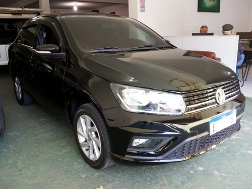 Imagem 9 de 12 de Volkswagen Voyage Msi Aut. 1.6 Flex - Baixa Km - Único Dono