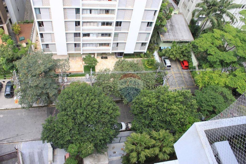 Imagem 20 de 30 de Apartamento 3 Dormitórios 1 Suite 1 Office 2 Vagas No Itaim Bibi - Ap0749