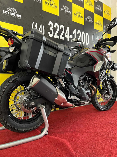 Imagem 6 de 21 de Kawasaki Vesys-x 300 Tr 2021