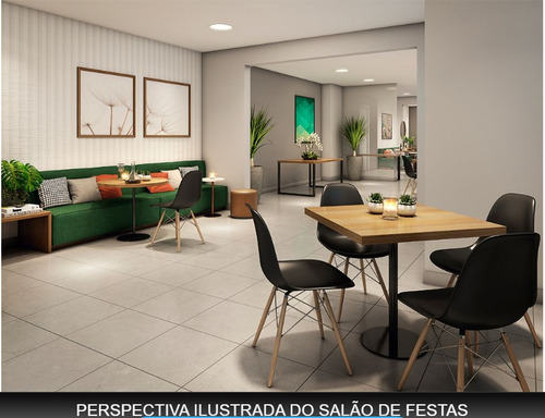 Repasse Apartamento Na Planta 43m Ton Bosque Maia Guarulhos 1 Dorm C/ Sala Ampliada C/ Opção De Fazer 2 Dorms, 1 Vaga + Planejados - Oportunidade, Aceito Carro (quase Pronto) Entrada + Financiamento