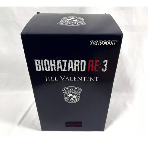 Resident Evil 3 Collectors Jill Valentine (Usado)