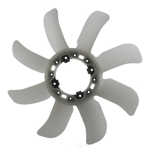 Aspa Ventilador Machito Burbuja Autana Original Aisin