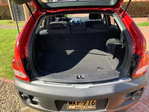 SsangYong Actyon 2.3 A230