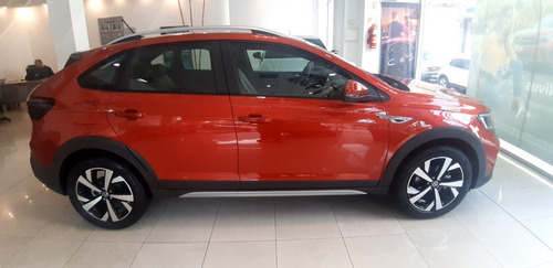 Imagen 6 de 15 de Volkswagen Nivus Highline 200 Tsi At My21 0km (el)