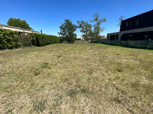 Terreno En Venta En Barrio San Rafael, Villanueva, Tigre.