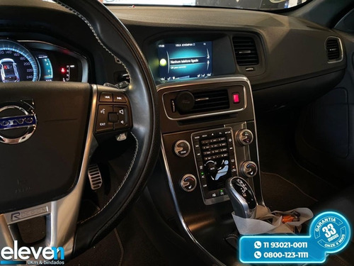 Volvo V60 2.0 T6 R Design Turbo