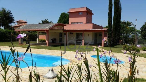 Chácara À Venda, 3382 M² Por R$ 1.800.000,00 - Morada Das Fontes - Itatiba/sp - Ch0221