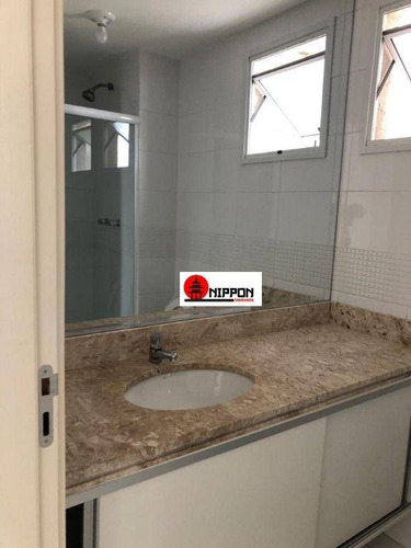 Apartamento Com 2 Dormitórios, 65 M² - Venda Por R$ 420.000,00 Ou Aluguel Por R$ 2.500,00/mês - Vila Augusta - Guarulhos/sp - Ap2212