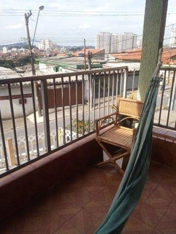 Imagem 10 de 16 de Casa Com 4 Dormitórios À Venda, 165 M² Por R$ 550.000,00 - Cidade São Jorge - Santo André/sp - Ca0748