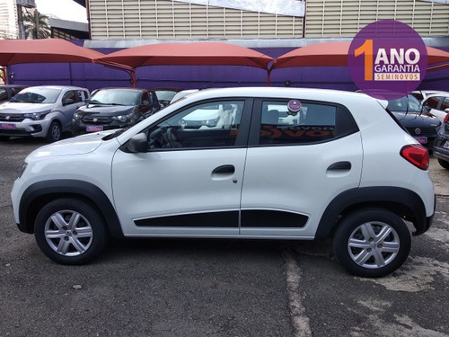 Imagem 4 de 8 de Renault Kwid Zen 1.0 12v Sce (flex)