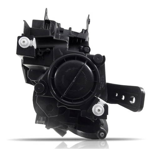 Par Farol Jeep Compass 2017 2018 19 2020 2021 Led C/motor