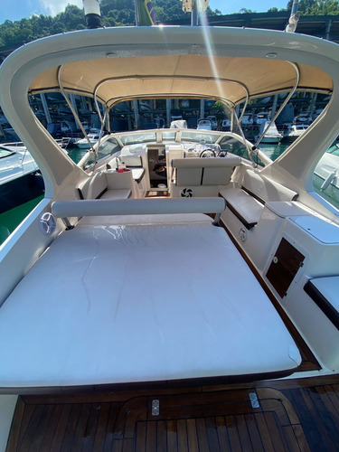 Lancha Real 320 , Impecável, Toda Revisada , Pintura Nova .