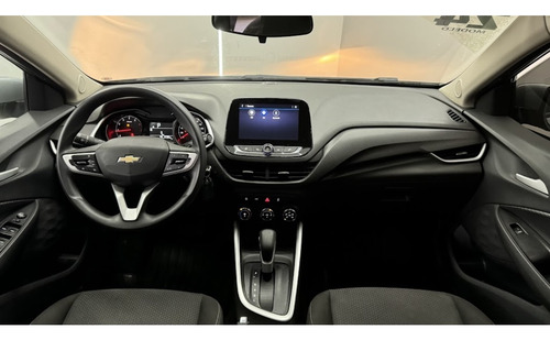 Chevrolet Onix 1.0 TURBO FLEX PLUS LT AUTOMÁTICO