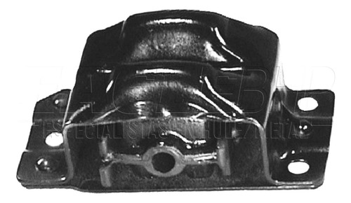 Soporte Motor Gmc G3500 V8 6.5l 97-98 Eagle 6540876