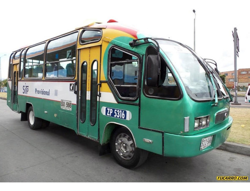 Autobuses Buses Buseta Chevrolet Npr