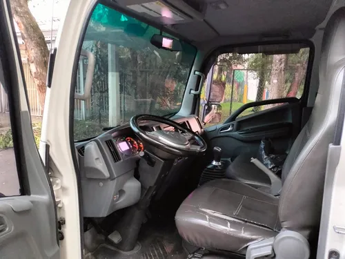 Jac Jhr Power Modelo 2022- Grúa Cama Baja