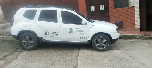 Renault Duster 2.0 Dynamique 4X4 At