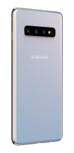 Samsung Galaxy S10 Dual SIM 128 GB Blanco prisma 8 GB RAM