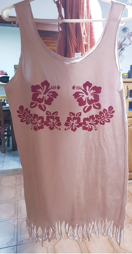 Vestido Playero Talle 5