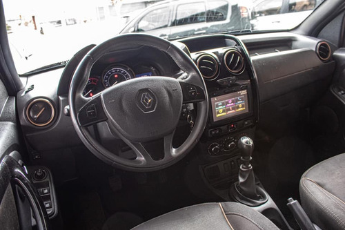 Imagen 6 de 13 de Renault Duster Privilege 4x2 2.0n 113.000km 2017 Verde