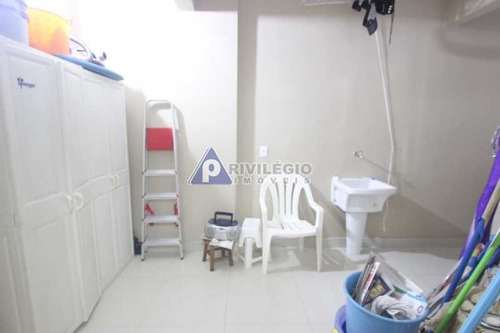 Imagem 20 de 25 de Apartamento À Venda, 3 Quartos, Copacabana - Rio De Janeiro/rj - 3775