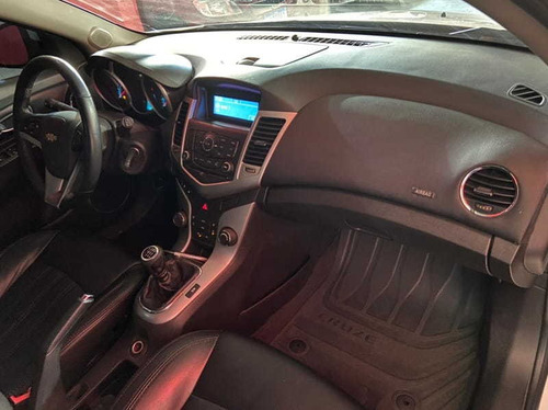 Imagem 10 de 15 de Chevrolet Cruze Sport6 Lt 1.8 Ecotec 6 16v Mec.