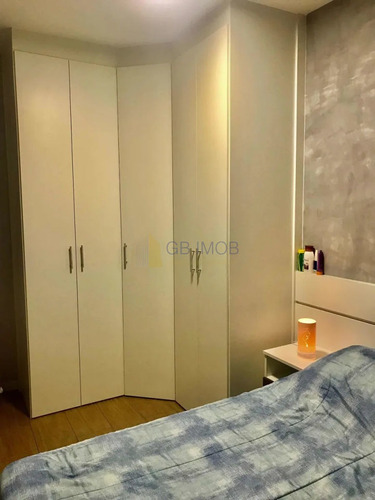 Imagem 11 de 14 de Lindo Apartamento À Venda No Vivarte Alamedas - Cód. Gb 4812 - Gb4812