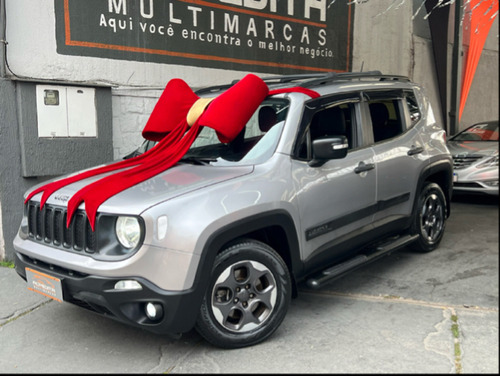 Jeep Renegade 1.8 16V FLEX 4P AUTOMÁTICO