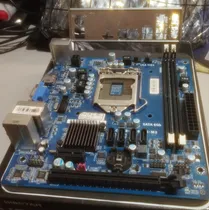 Comprar Placa Mãe Pcware C2018-h310ch5-1151 8a E 9a Geração Defeito 