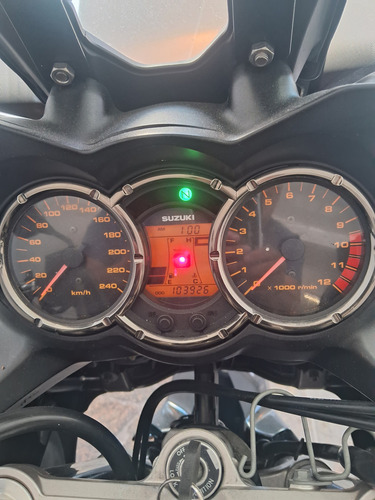 Vstrom Dl 1000 2008 Em Ótimo Estado