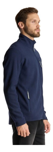 Polar Hombre Lippi Paicavi Therm-pro Jacket Azul Marino