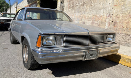 Chevrolet Malibu Chevelle Coupe