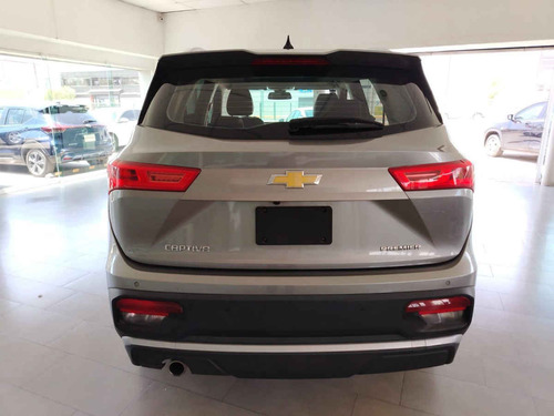 Chevrolet Captiva 1.5 Premier 7P Cvt