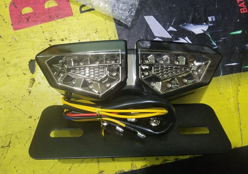 Stop Led Universal Tipo Nkd