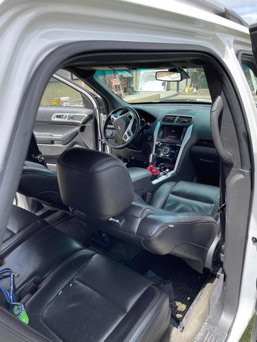 Ford Explorer 2013 3.5 Limited