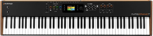 Studiologic Numa X Gt 88 Piano Teclado Digital Aftertouch