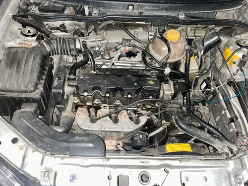 Chevrolet Corsa Active 1.4 coupe