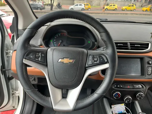 Chevrolet Onix Activ 1.4 Mt