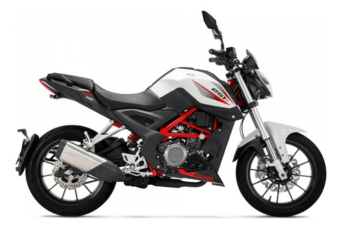 Benelli 251 S 251s Tnt 250 Ahora 12/18 Permutas!