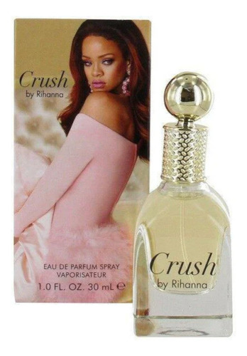Rihanna Crush Woman 30 Ml Edp Volumen De La Unidad 1 Fl Oz