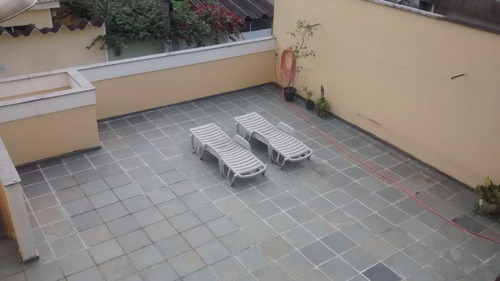 Imagem 1 de 9 de Casa Para Venda - Bangu, Rio De Janeiro - 180