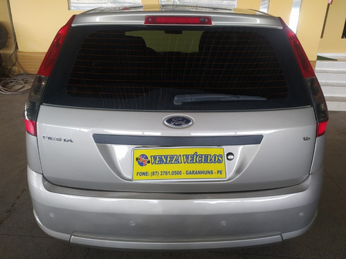 Imagem 5 de 8 de Ford / Fiesta 1.6 4/p Flex