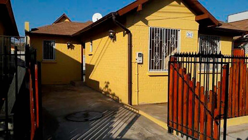 Se Vende Casa En Sector Puerta Del Sol En Curauma,valparaiso