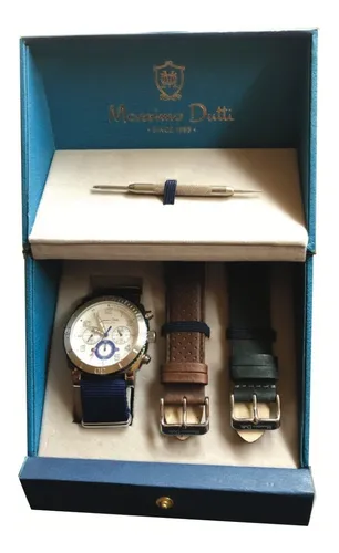 Relojes massimo 2025 dutti hombre 2018