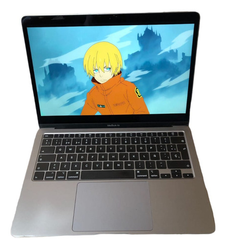 Laptop Macbook 2020 16gb Ram Muy Buen Trato Ac Original (Reacondicionado)