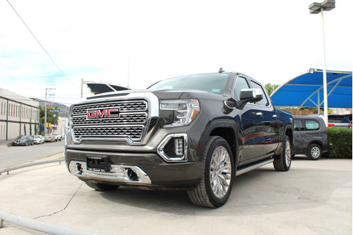 Gmc  Sierra Pick-up 4 Pts. Denali, V8, 6.2l, Ta, Qc, Pi 2019