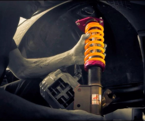 Imagen 4 de 5 de Kit Suspensión Regulable Chevrolet Cruze Castor