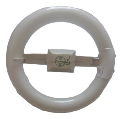 Adaptador Fluorescentes  Bombillo  Circular 22w 