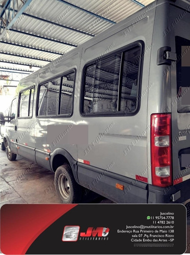 Imagem 4 de 15 de Iveco Daily 55s14 Ano 2016 Executiva Completa Jm Cod.1335
