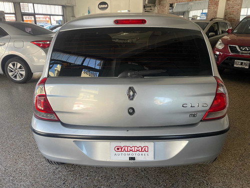 Imagen 12 de 16 de Renault Clio Mio 5p Confort Pack Sat